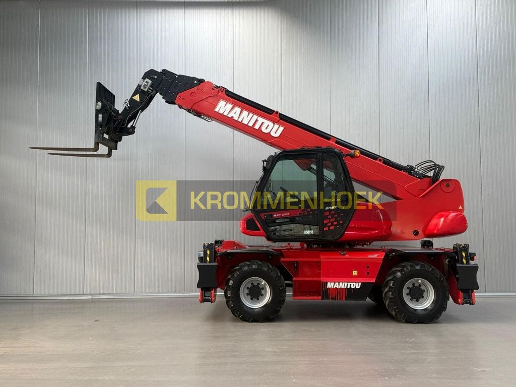 Manitou MRT 2145 Easy ST4 KH9576