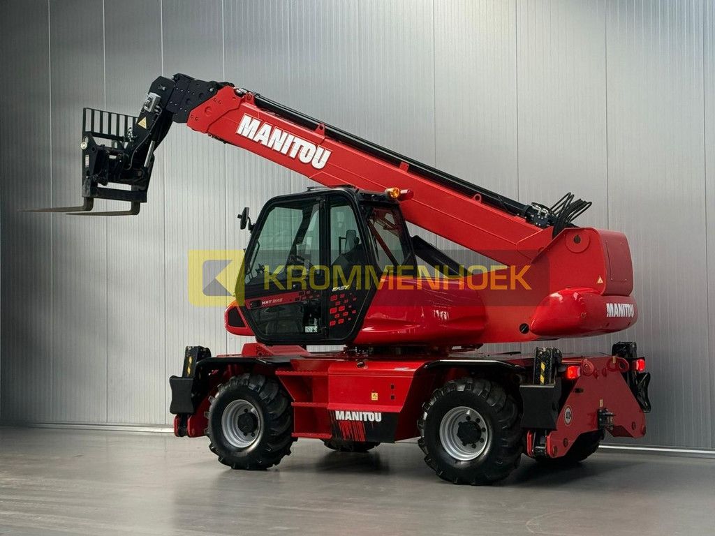 Manitou MRT 2145 Easy ST4 KH9576