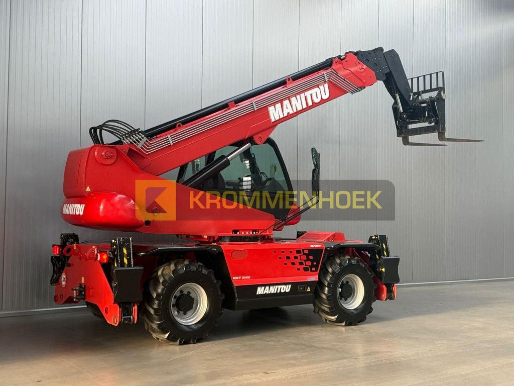 Manitou MRT 2145 Easy ST4 KH9576