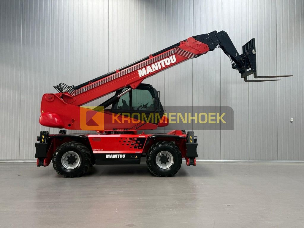 Manitou MRT 2145 Easy ST4 KH9576