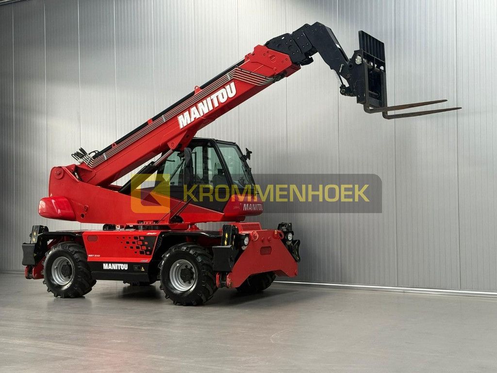 Manitou MRT 2145 Easy ST4 KH9576