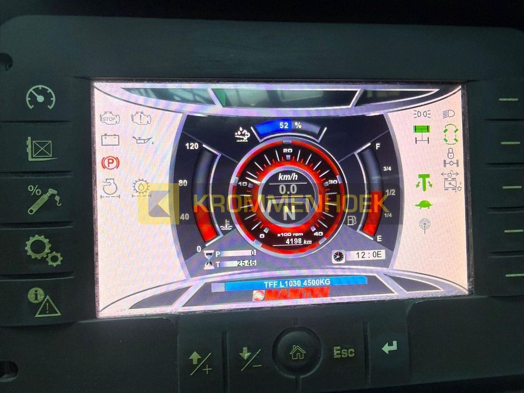 Manitou MRT 2145 Easy ST4 KH9576