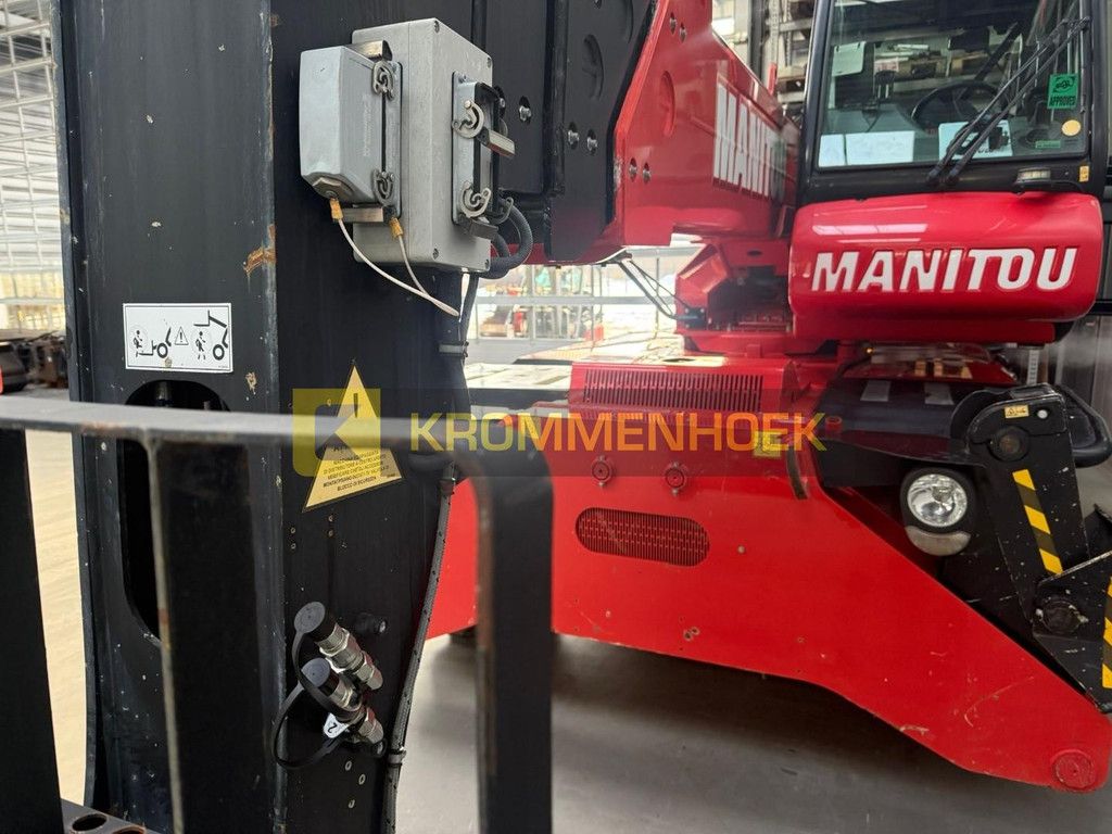 Manitou MRT 2145 Easy ST4 KH9576