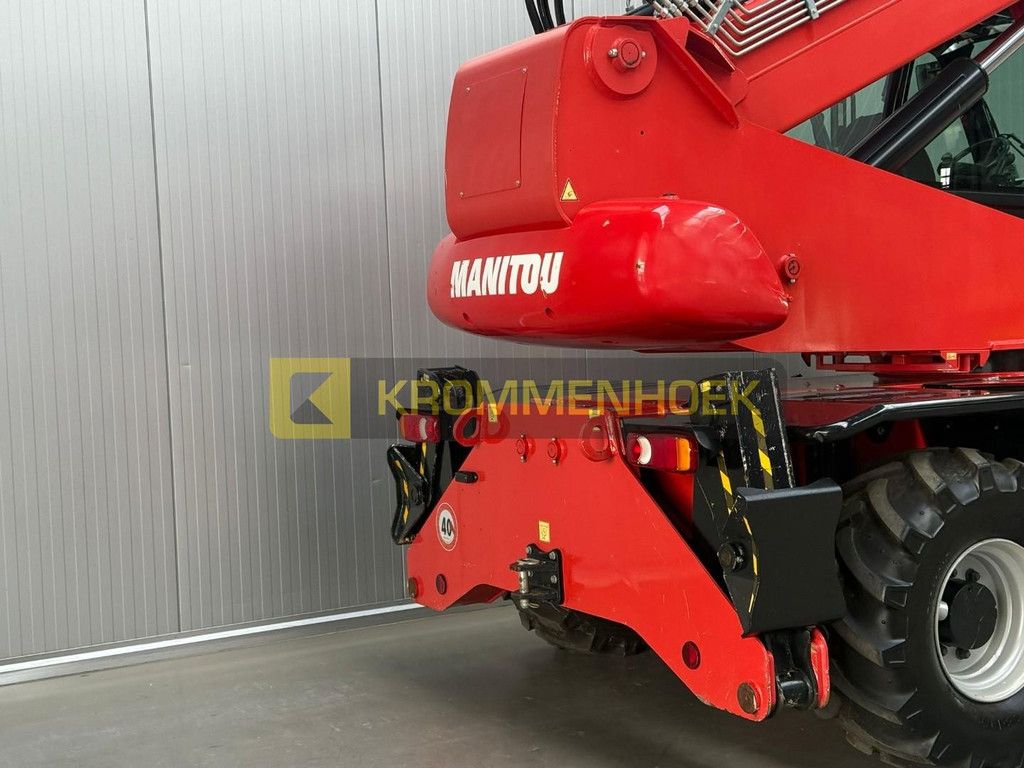 Manitou MRT 2145 Easy ST4 KH9576