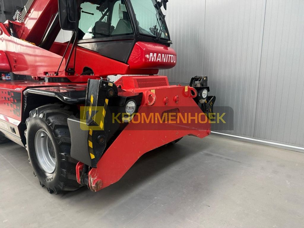 Manitou MRT 2145 Easy ST4 KH9576