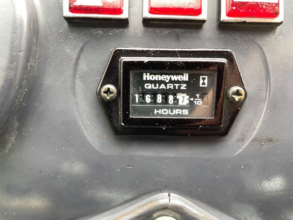 Kubota Minigraver U10-3 in nette staat