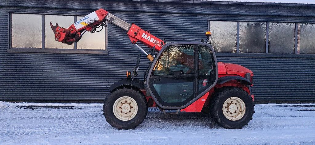 Manitou MLT 526