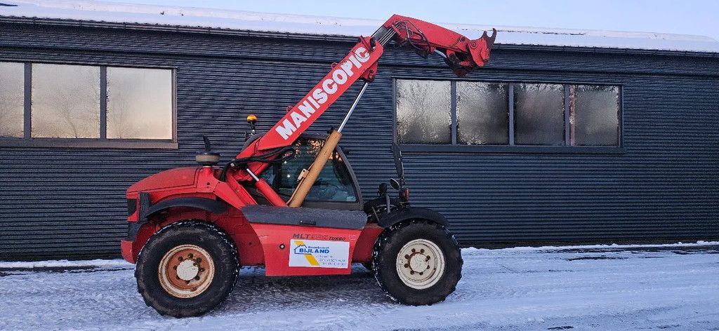 Manitou MLT 526