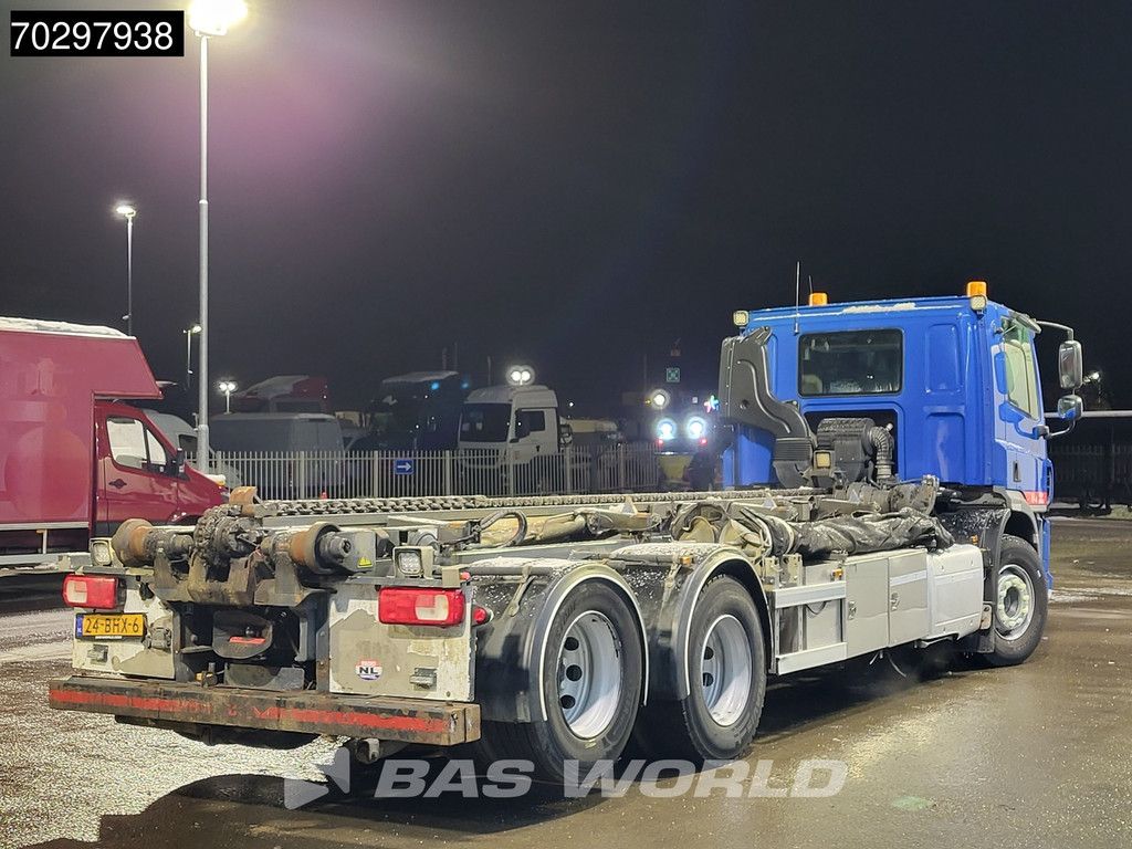 DAF CF 440 6X2 NL-Truck 28tons Transcom TRC-28S Lift Axle Automatic ACC Euro 6