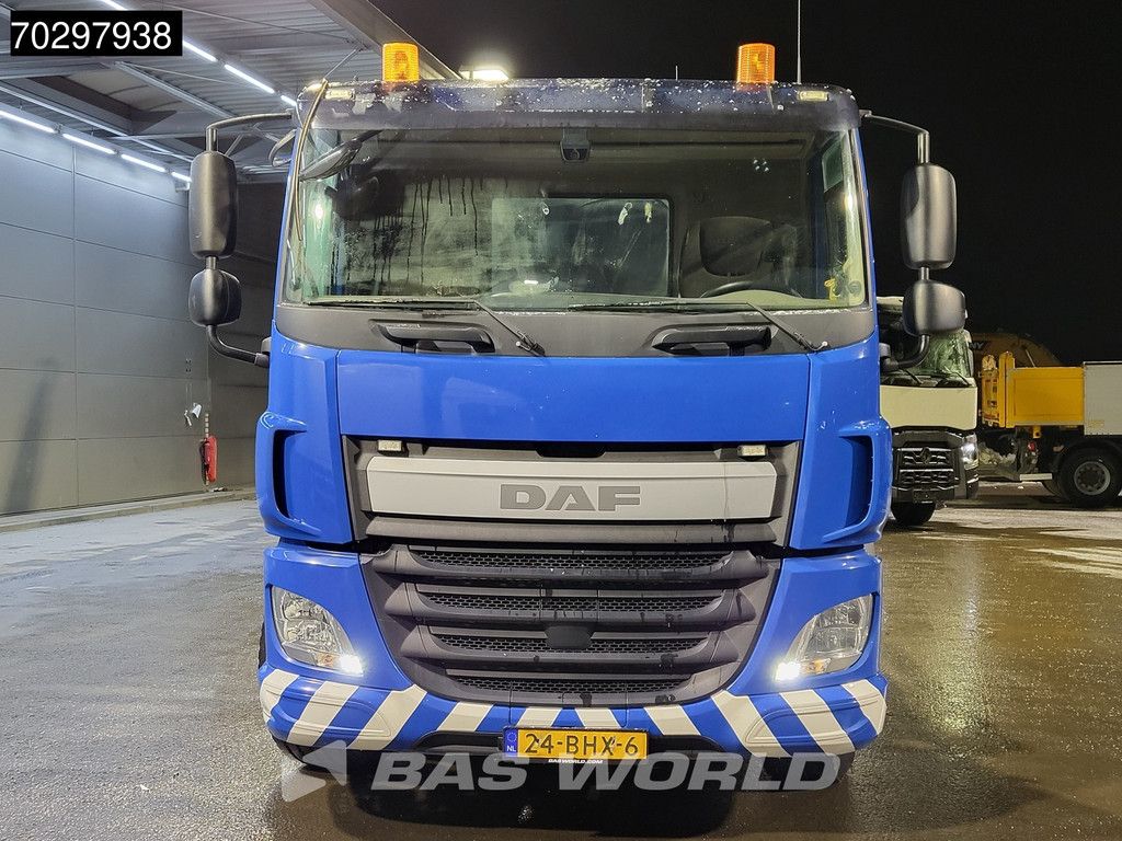 DAF CF 440 6X2 NL-Truck 28tons Transcom TRC-28S Lift Axle Automatic ACC Euro 6