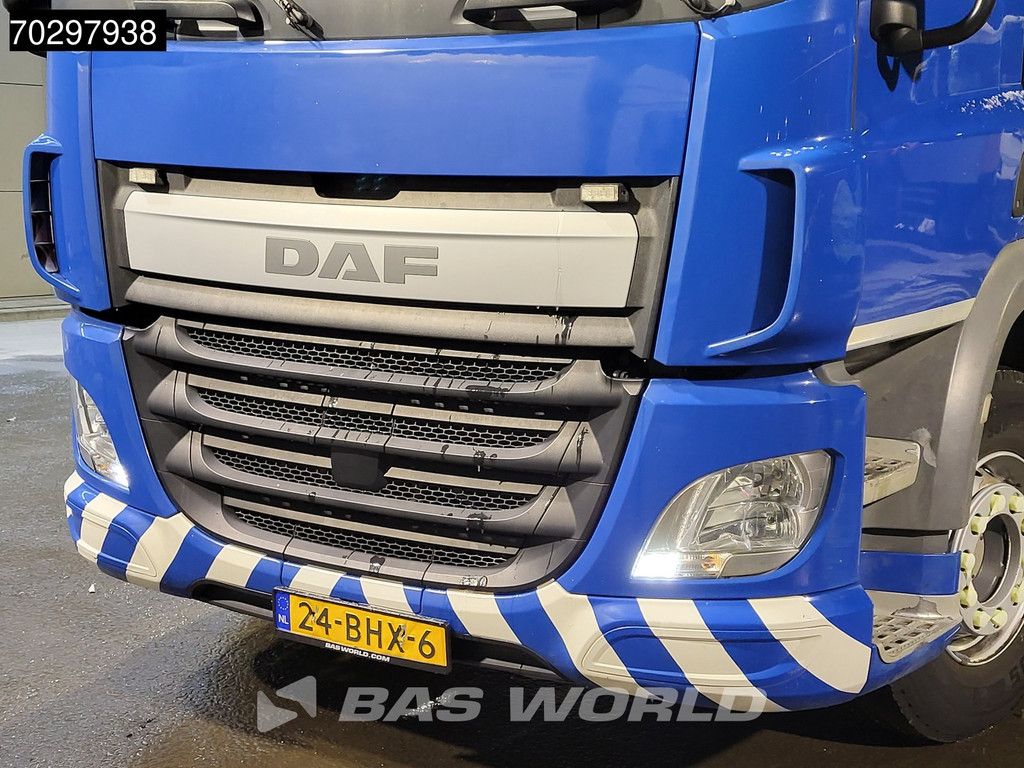DAF CF 440 6X2 NL-Truck 28tons Transcom TRC-28S Lift Axle Automatic ACC Euro 6