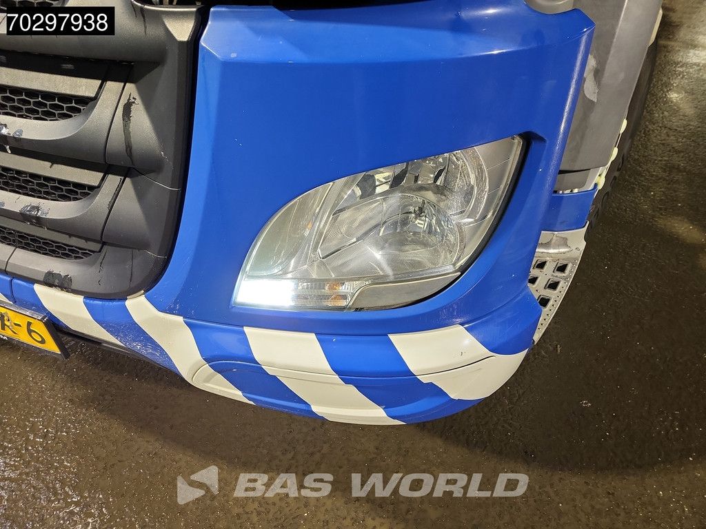 DAF CF 440 6X2 NL-Truck 28tons Transcom TRC-28S Lift Axle Automatic ACC Euro 6