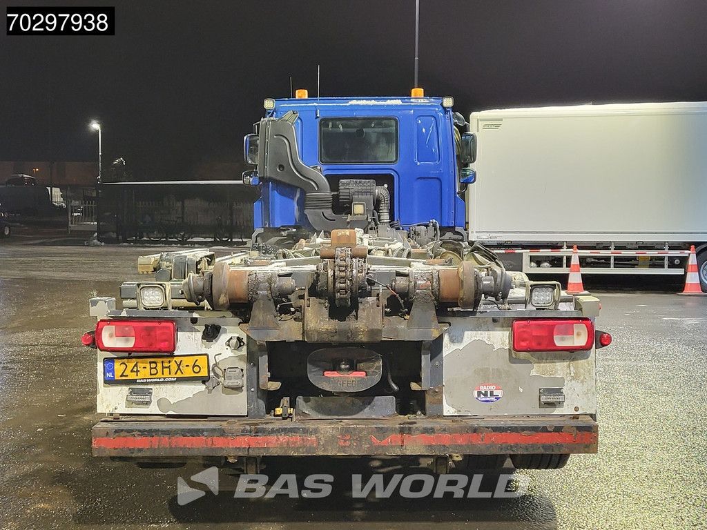 DAF CF 440 6X2 NL-Truck 28tons Transcom TRC-28S Lift Axle Automatic ACC Euro 6