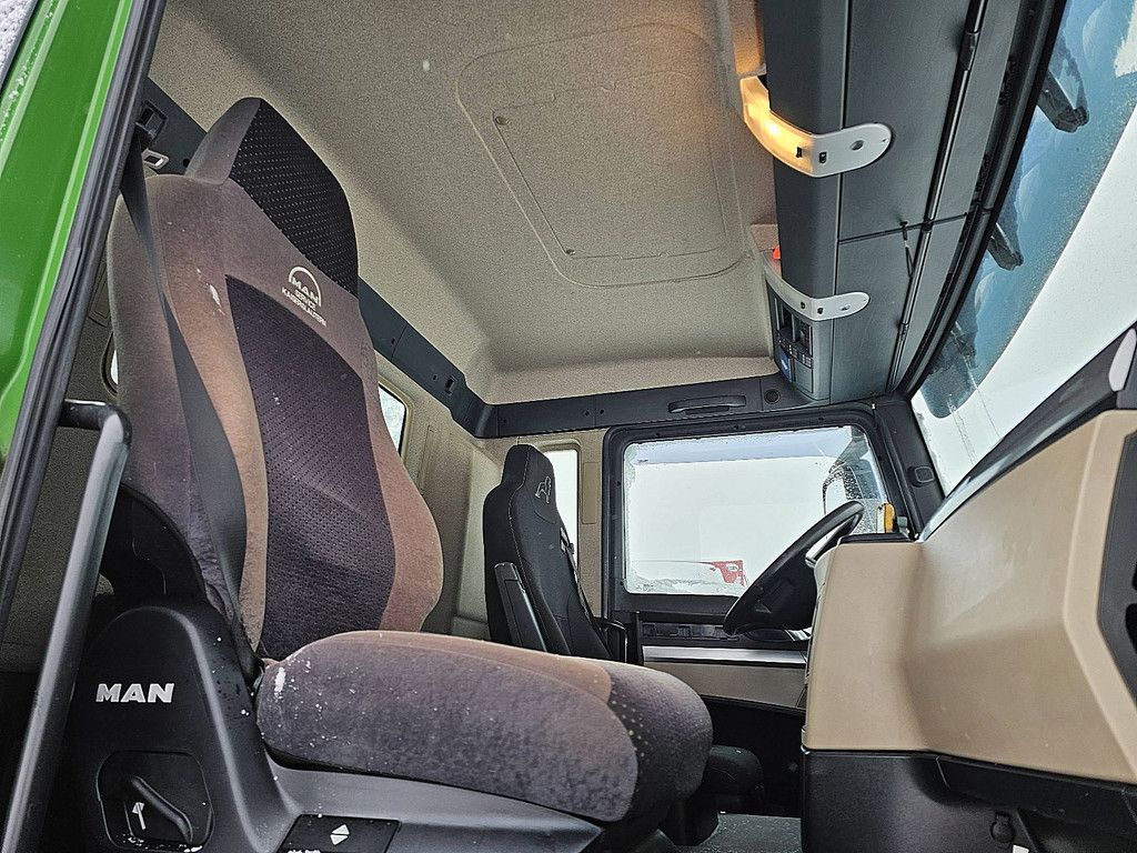 M.A.N. 26.460 TGS meiller ak 16 nt