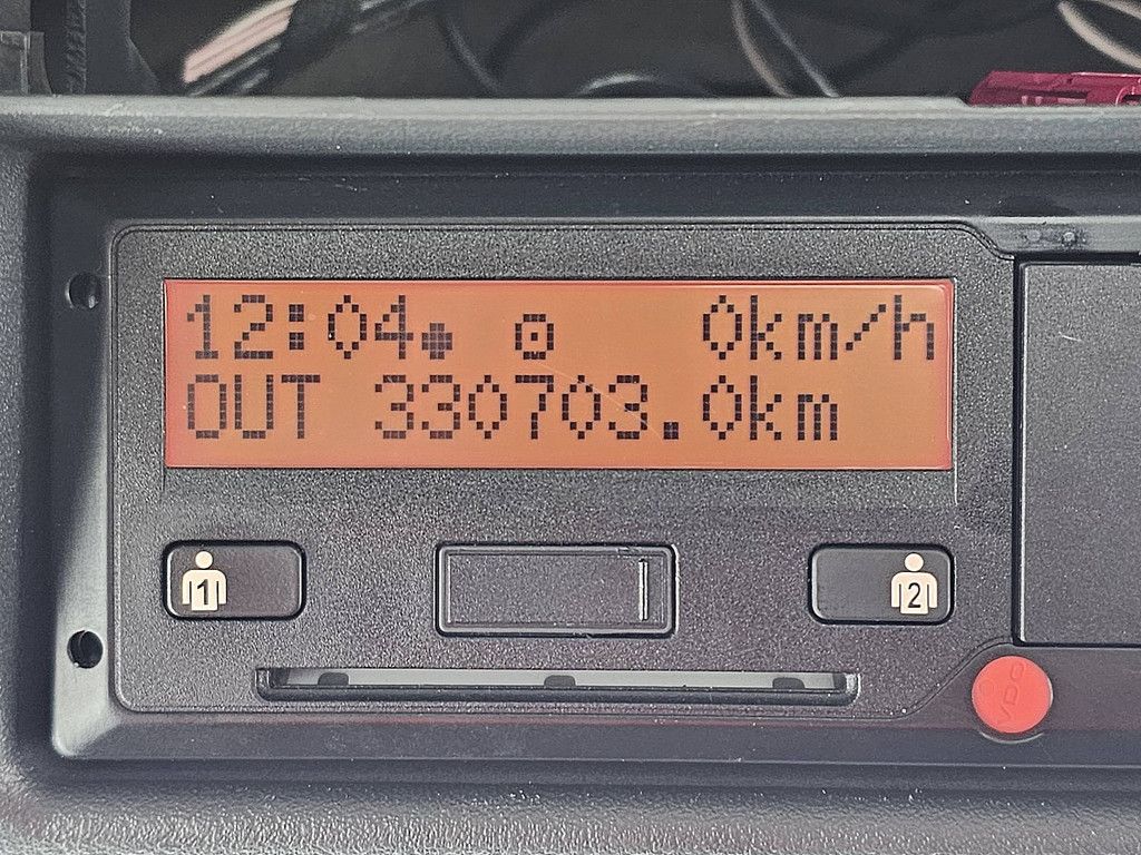 M.A.N. 26.460 TGS meiller ak 16 nt