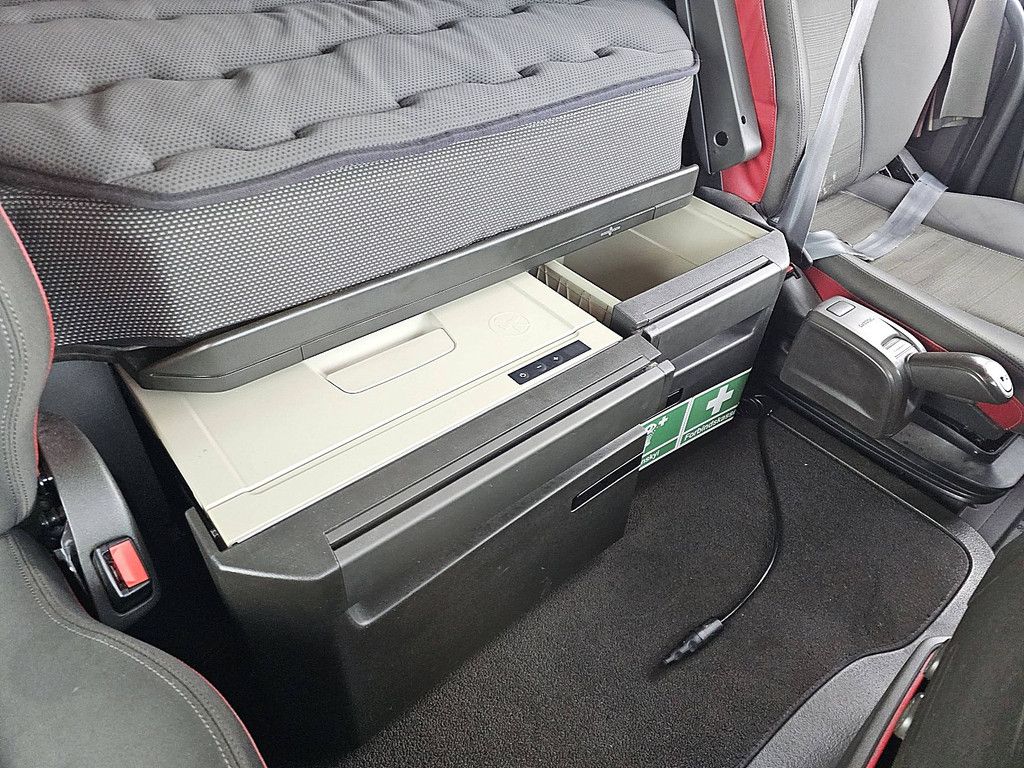 VOLVO FH 500 6x2 steered pto+hydr