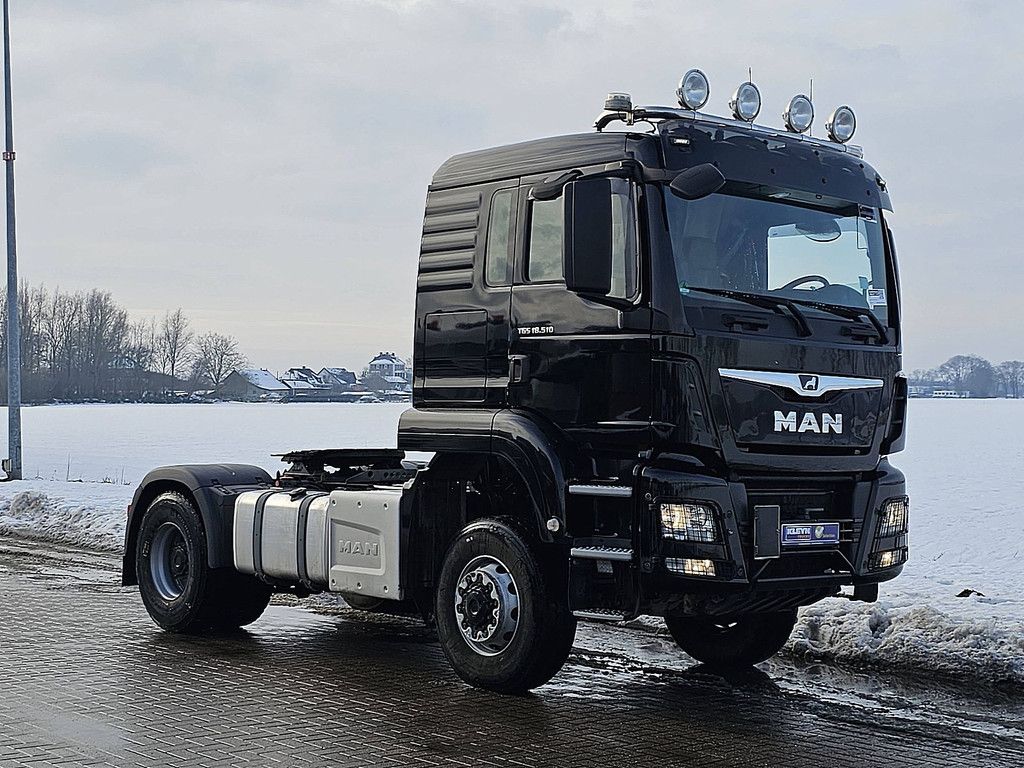 M.A.N. 18.510 TGS 4x4 allrad