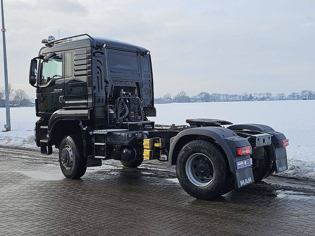 M.A.N. 18.510 TGS 4x4 allrad