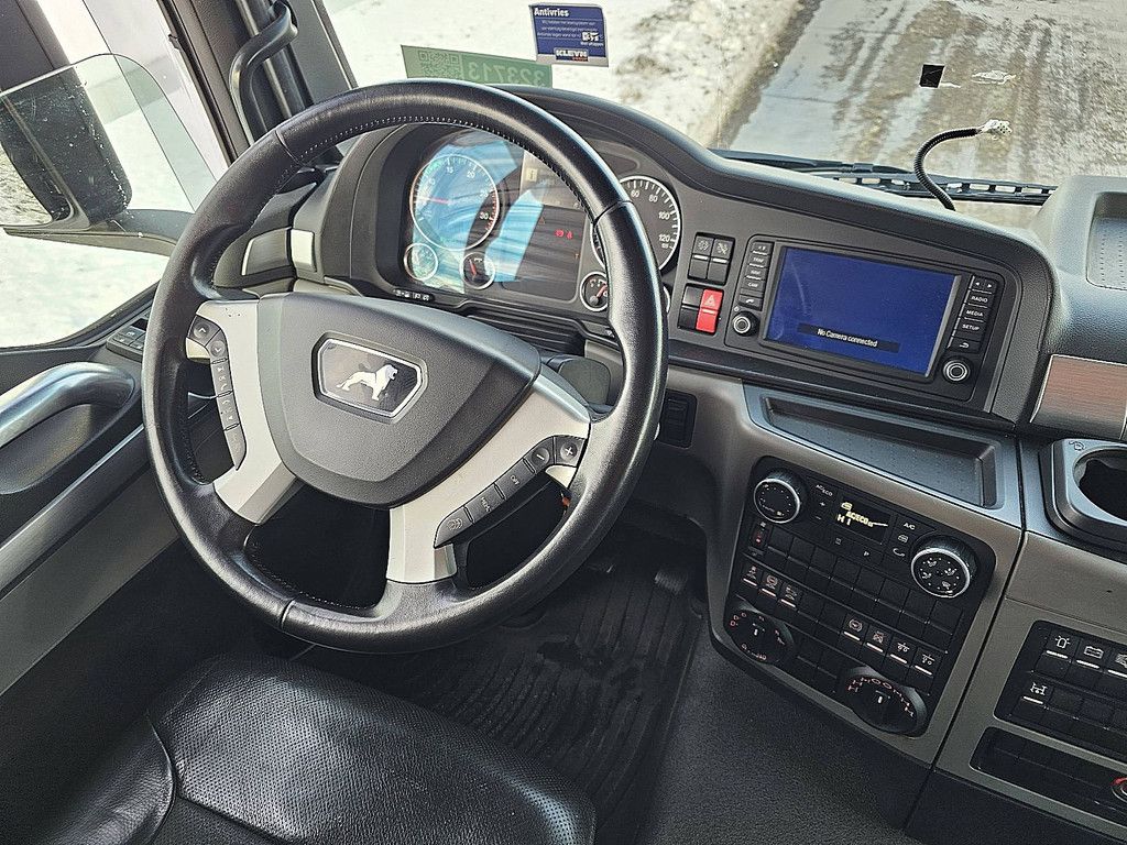 M.A.N. 18.510 TGS 4x4 allrad