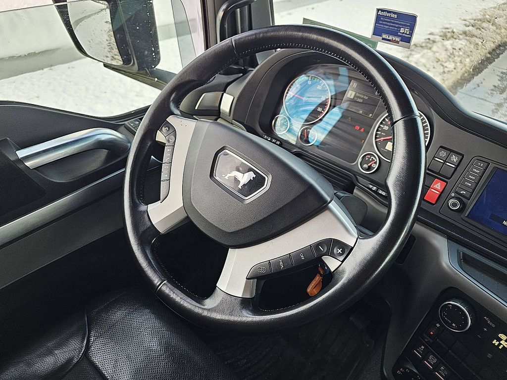 M.A.N. 18.510 TGS 4x4 allrad