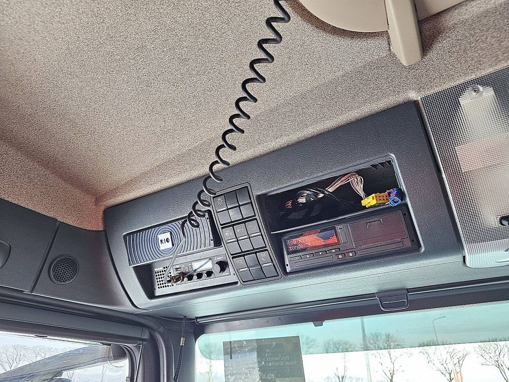 M.A.N. 18.510 TGS 4x4 allrad