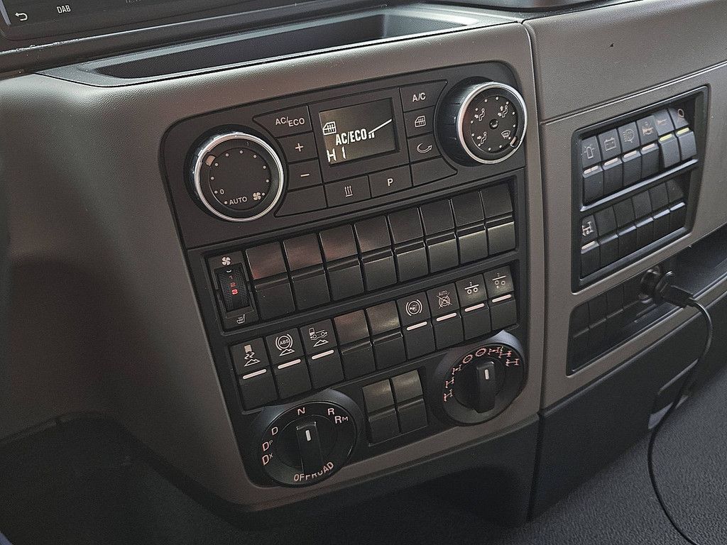 M.A.N. 18.510 TGS 4x4 allrad