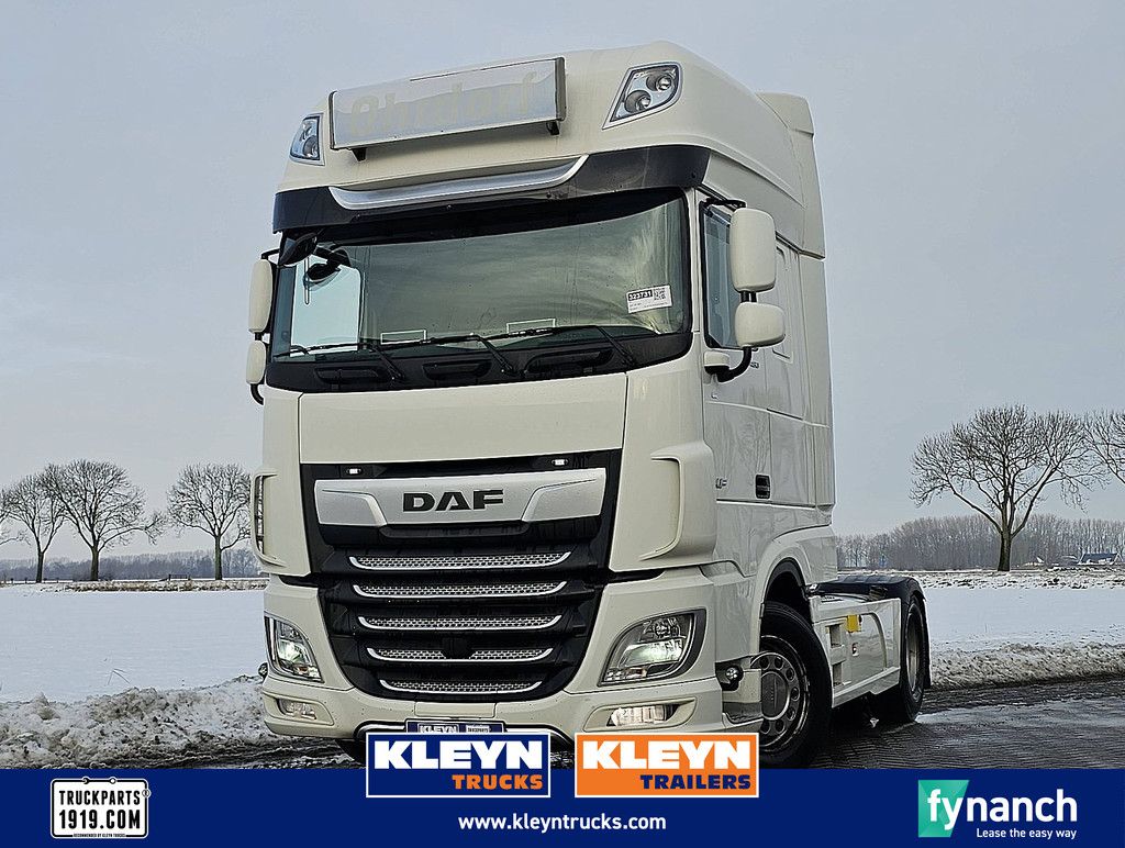 DAF XF 480 ssc intarder led