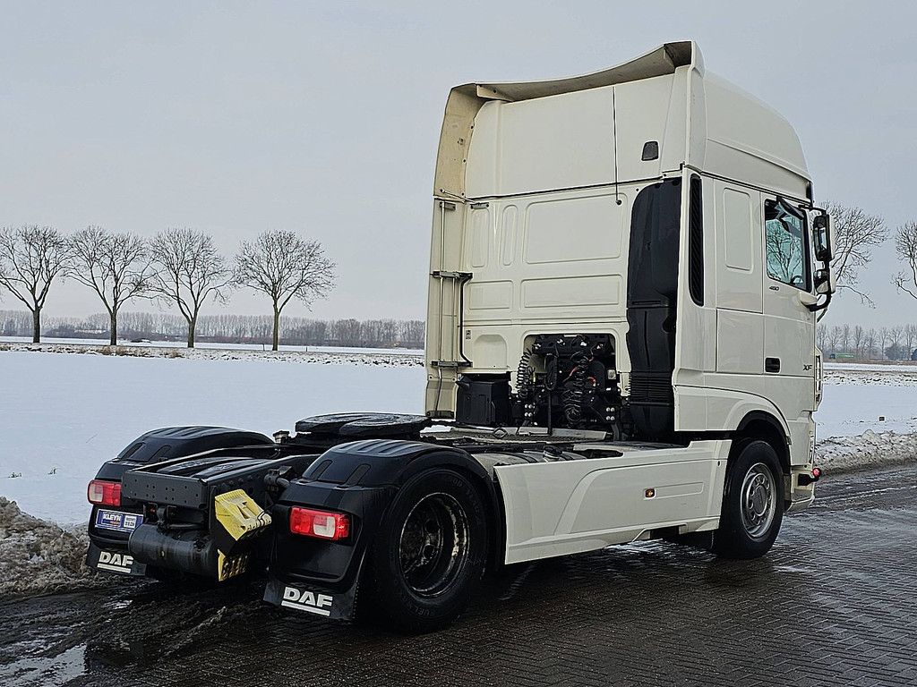DAF XF 480 ssc intarder led