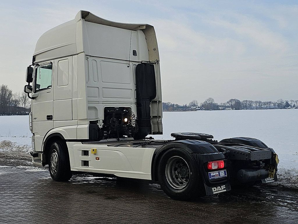 DAF XF 480 ssc intarder led