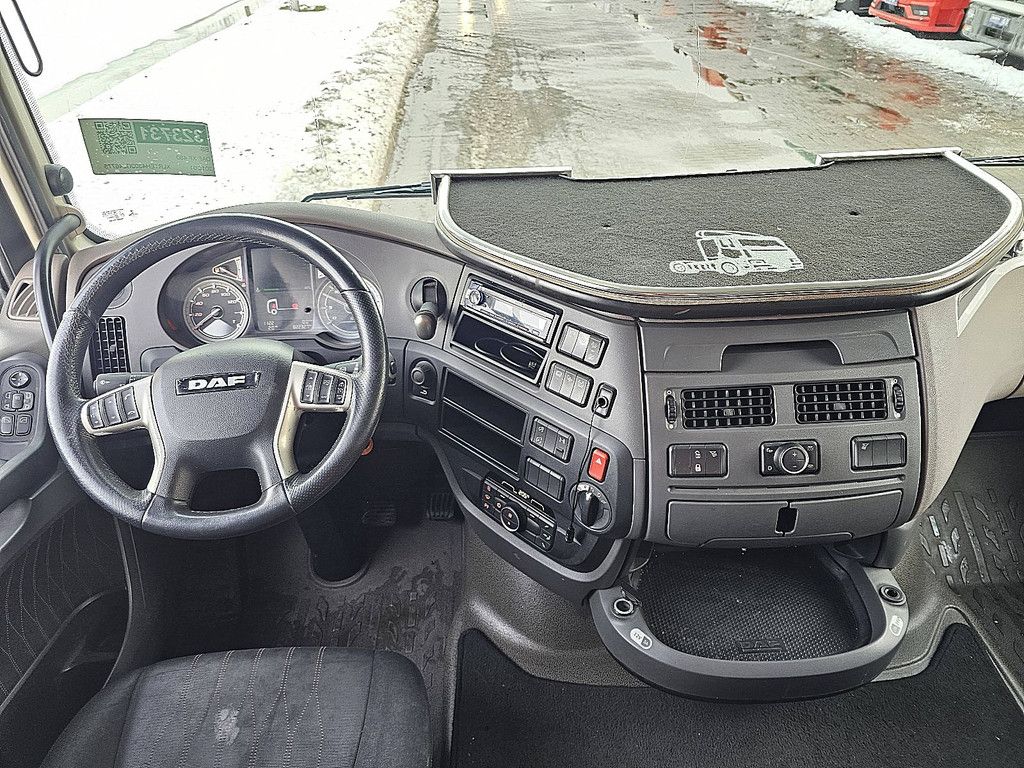 DAF XF 480 ssc intarder led