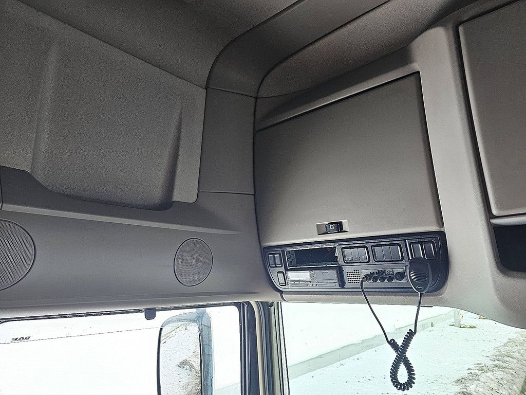 DAF XF 480 ssc intarder led