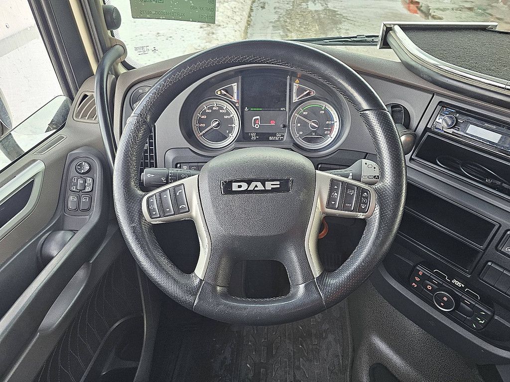 DAF XF 480 ssc intarder led