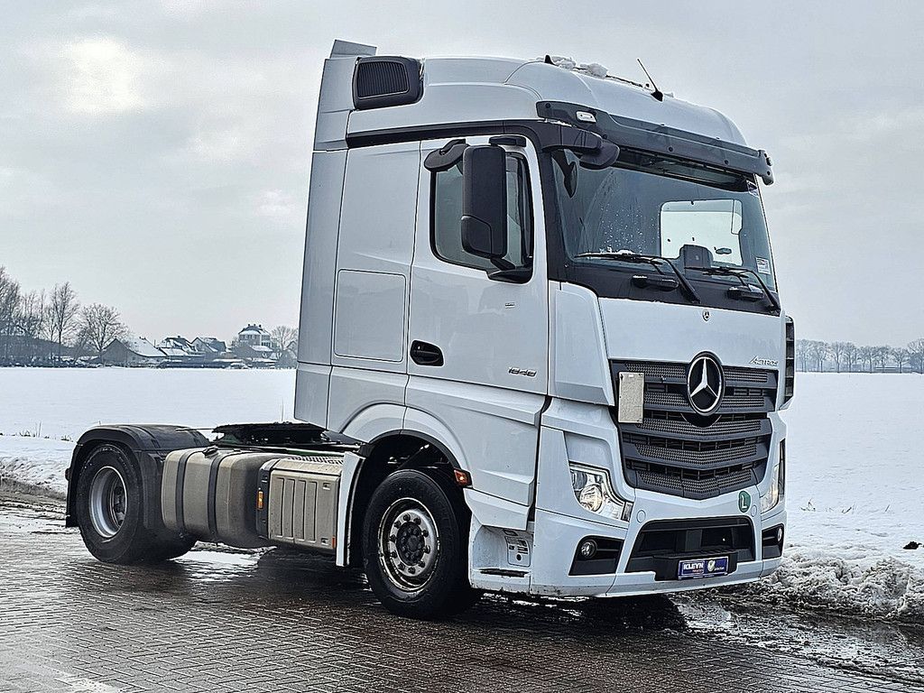 MERCEDES-BENZ ACTROS 1848 LS