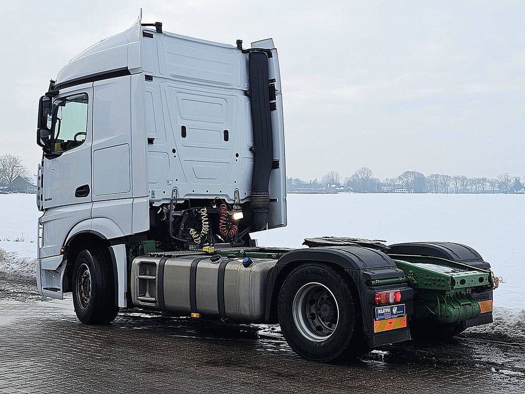 MERCEDES-BENZ ACTROS 1848 LS