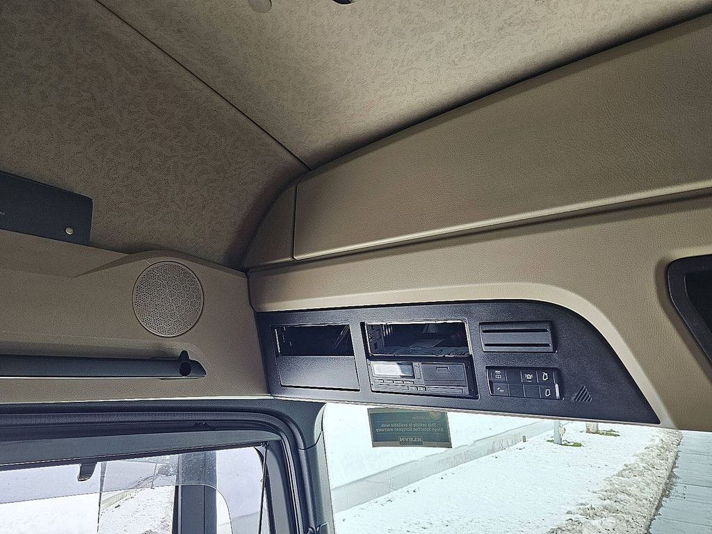 MERCEDES-BENZ ACTROS 1848 LS