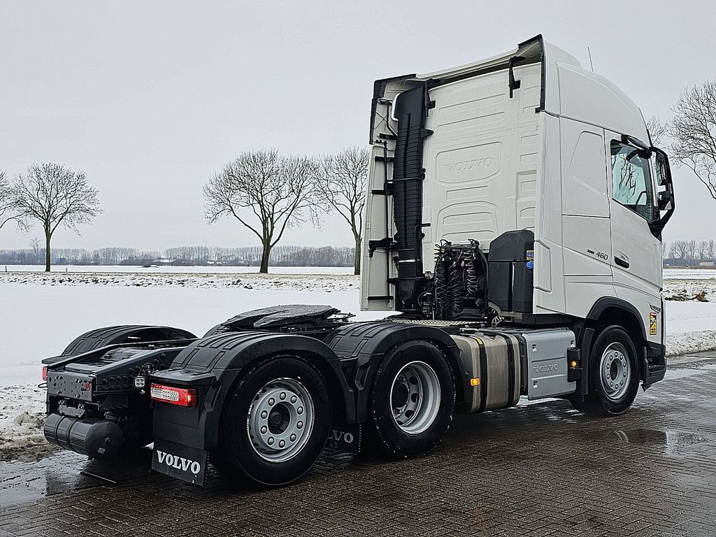 VOLVO FH 460