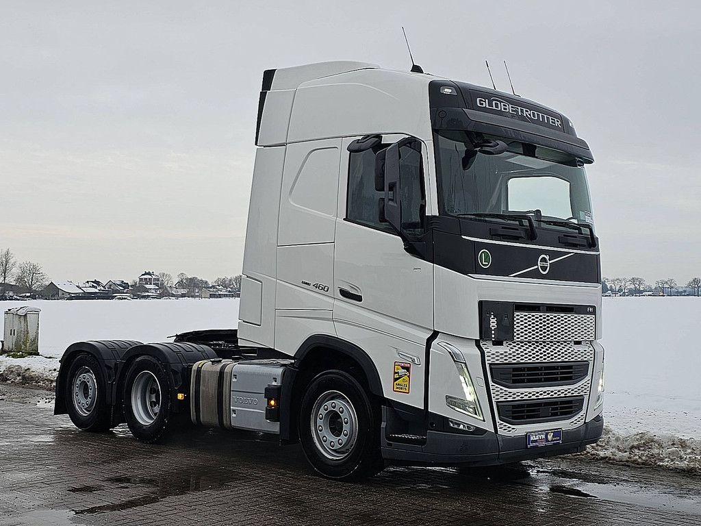 VOLVO FH 460