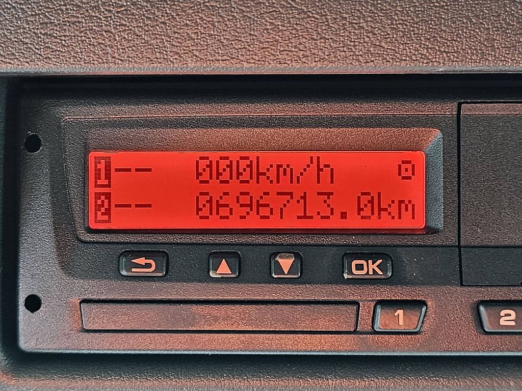 M.A.N. 26.460 TGX xlx 6x2 bls