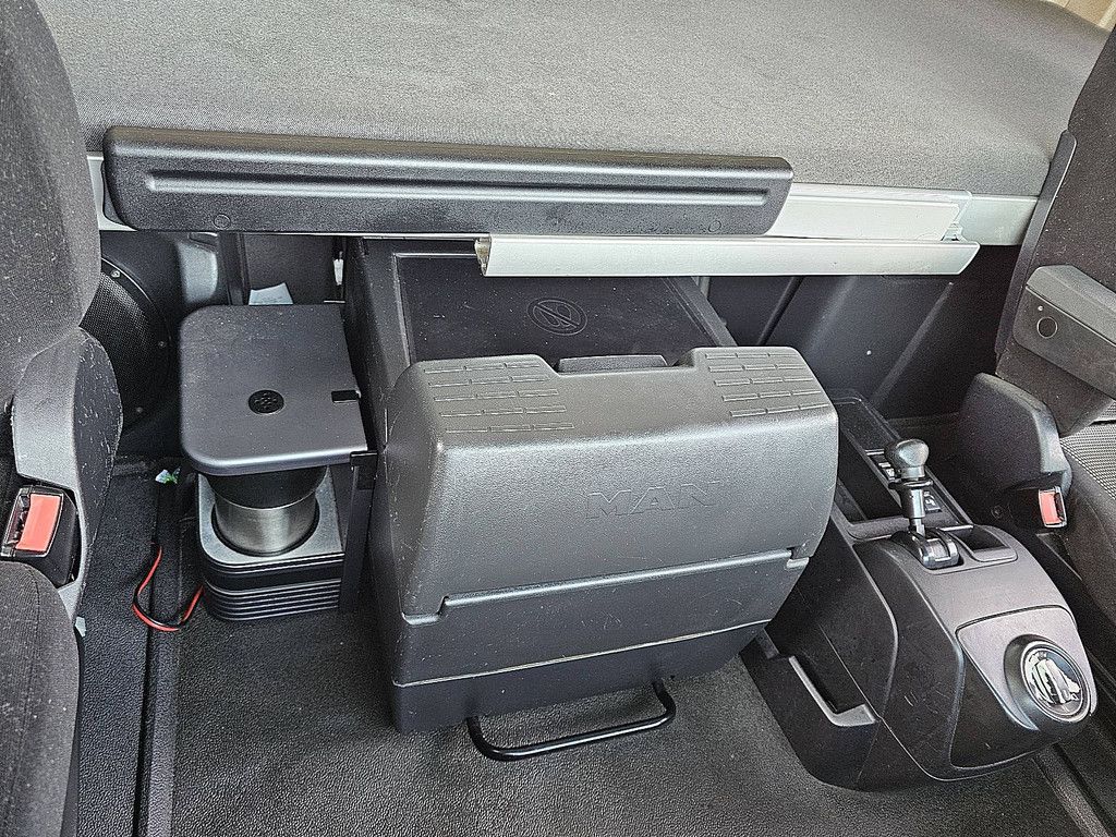 M.A.N. 26.460 TGX xlx 6x2 bls