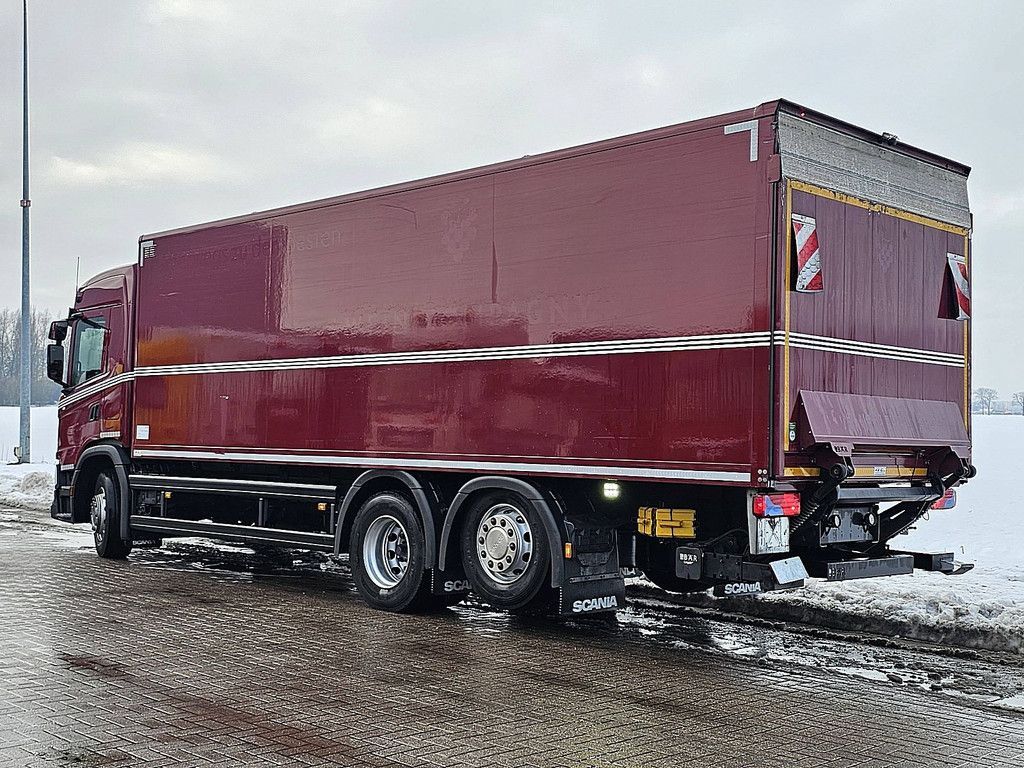 SCANIA G360 6x2*4