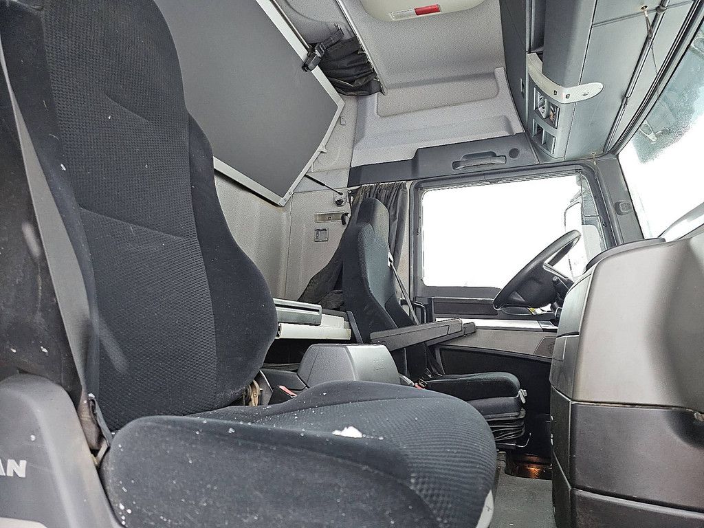 M.A.N. 18.440 TGX xlx intarder pto+hyd