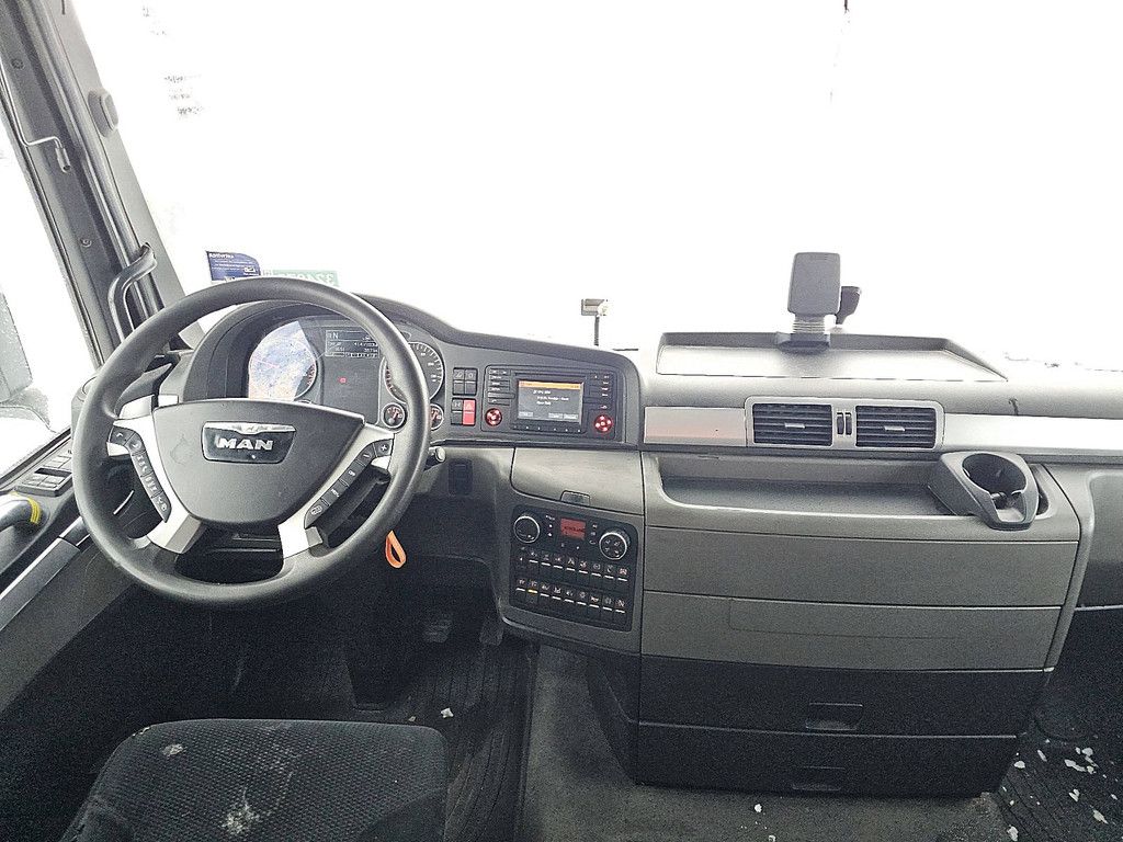 M.A.N. 18.440 TGX xlx intarder pto+hyd