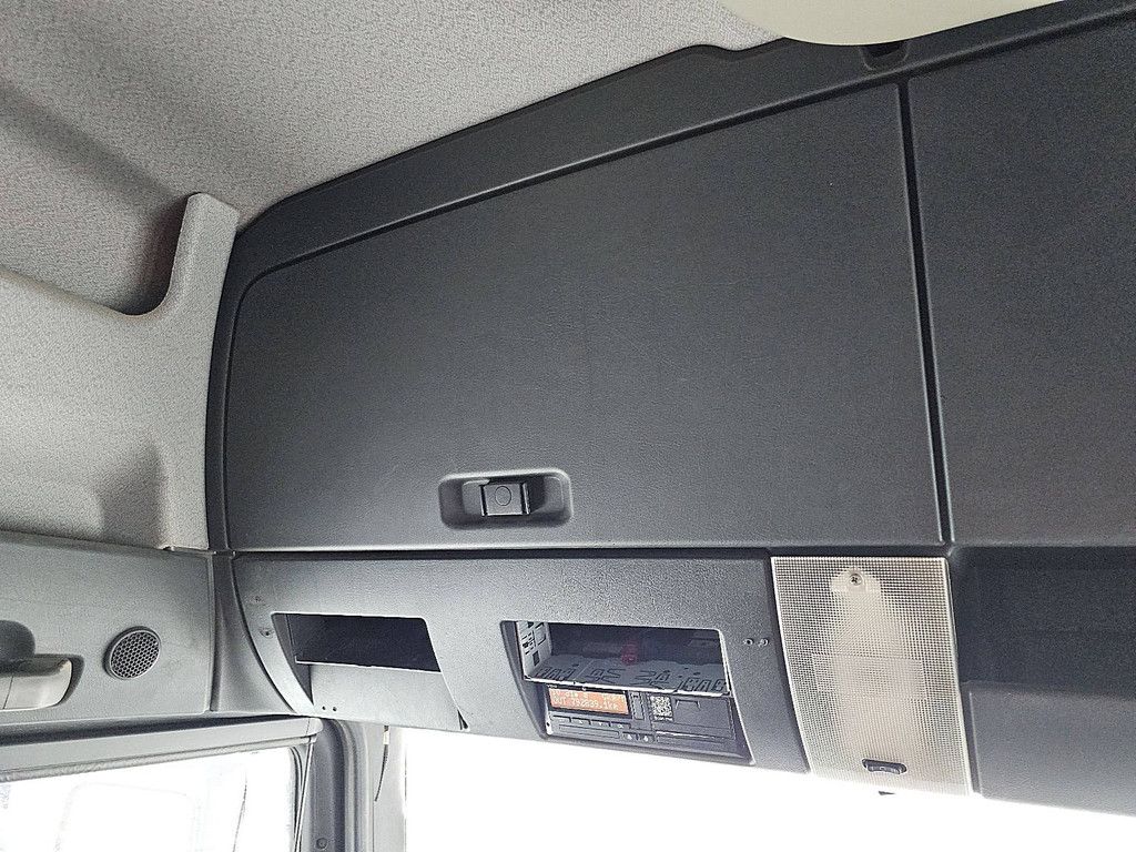 M.A.N. 18.440 TGX xlx intarder pto+hyd