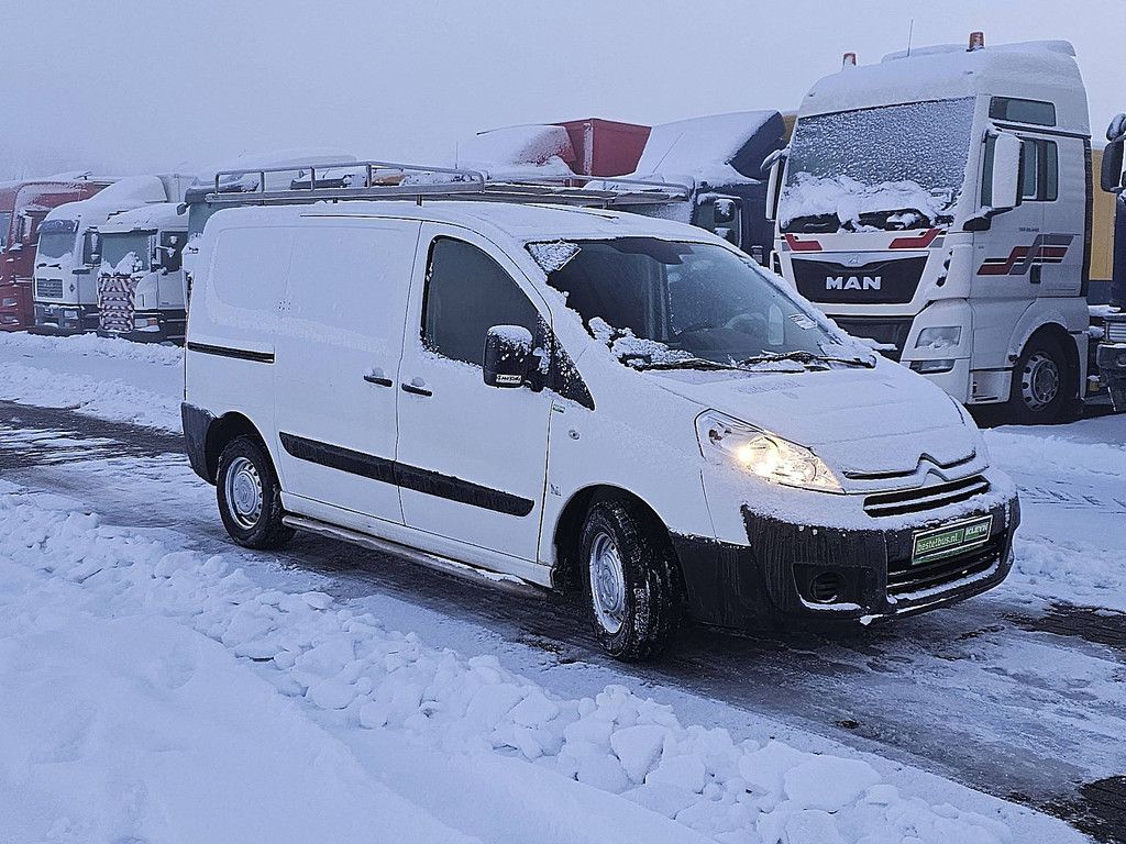 CITROEN JUMPY 1.6 d 90 l1h1 79 dkm.!!