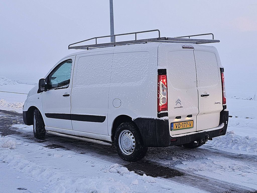 CITROEN JUMPY 1.6 d 90 l1h1 79 dkm.!!