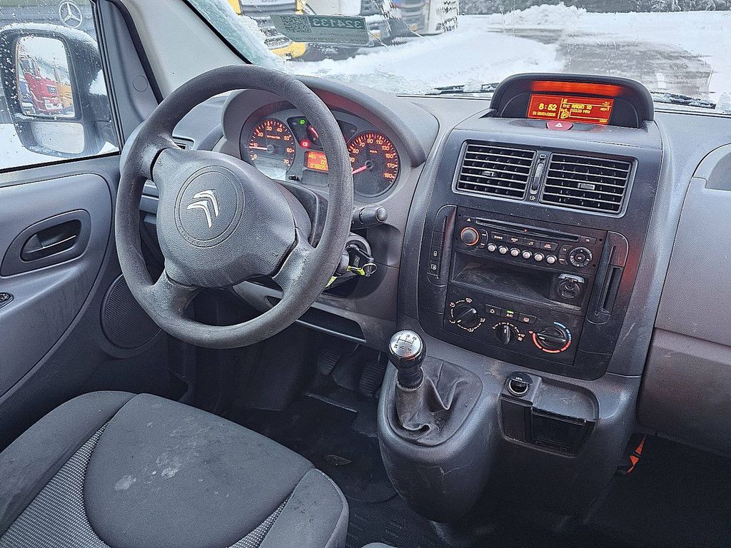 CITROEN JUMPY 1.6 d 90 l1h1 79 dkm.!!