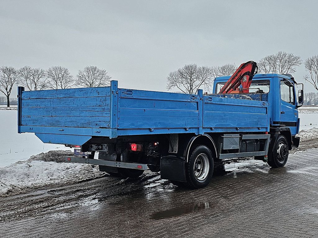 MERCEDES-BENZ 1114 6 cyl. full steel