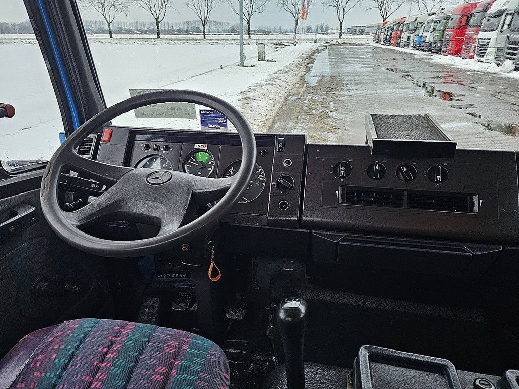 MERCEDES-BENZ 1114 6 cyl. full steel