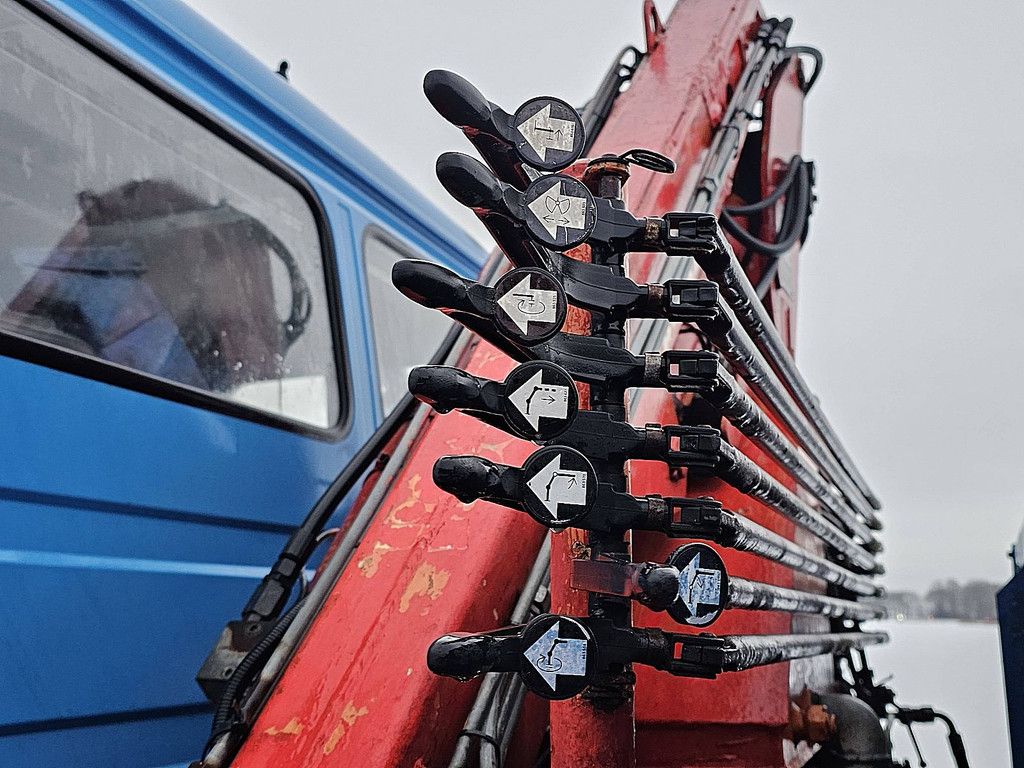 MERCEDES-BENZ 1114 6 cyl. full steel