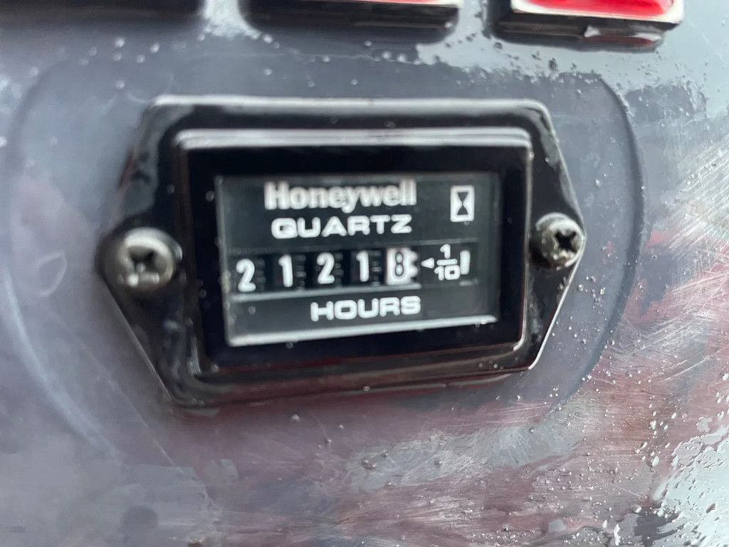 Kubota U10-3 minigraver